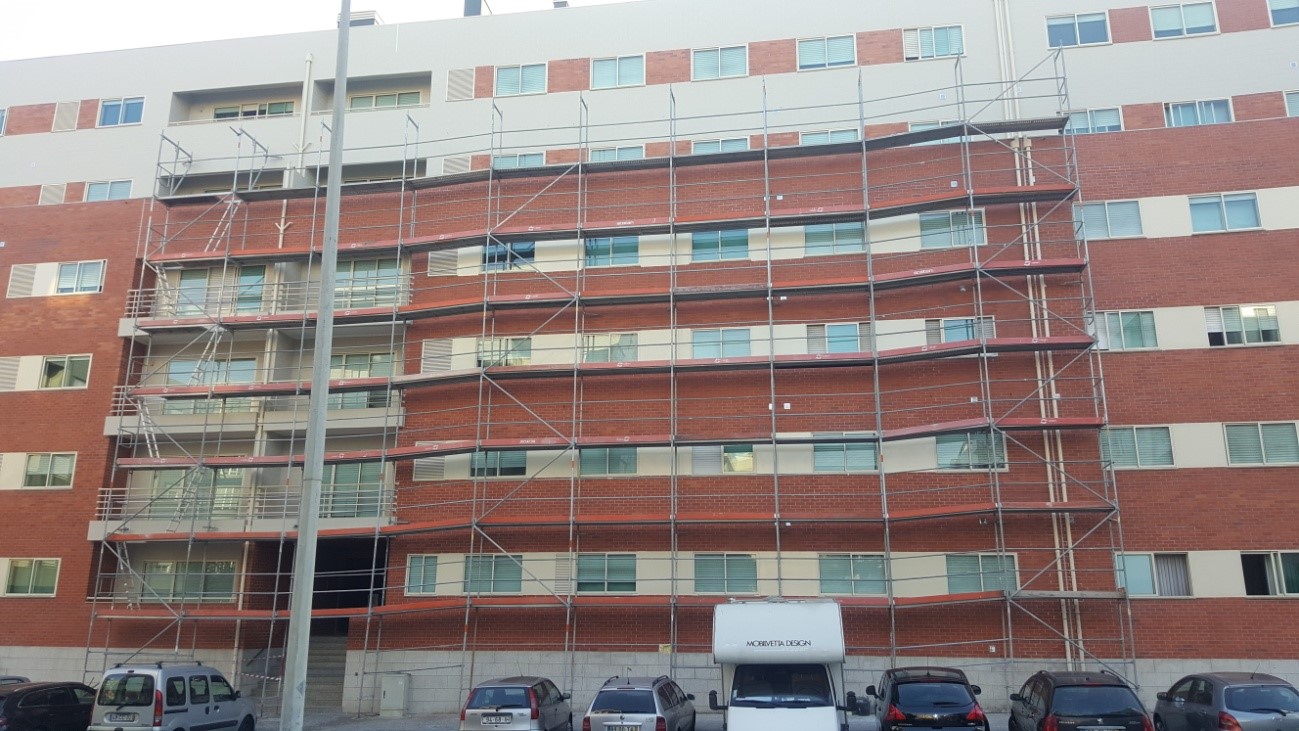 Jardins do Altos - Revestimentos