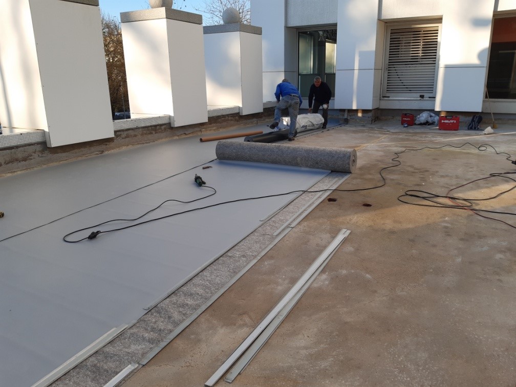 Edifício Boavista - Cobertura/Terraços