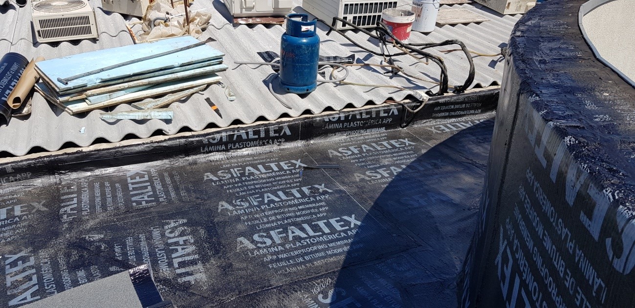 Nó do Regado - Cobertura Telas