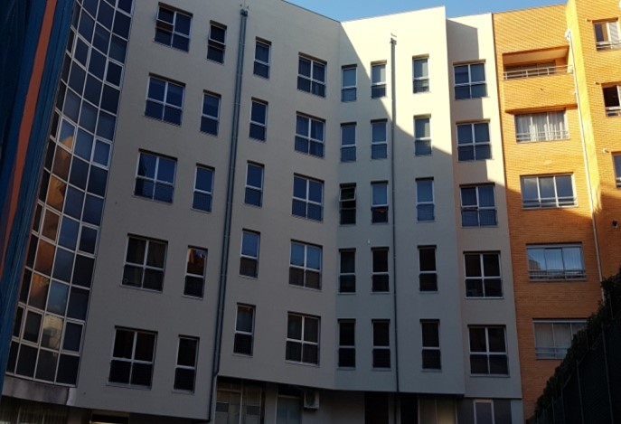 Isolamento Térmico- Nó do regado