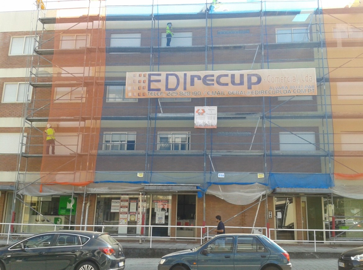 Rua S.Tomé - Revestimentos